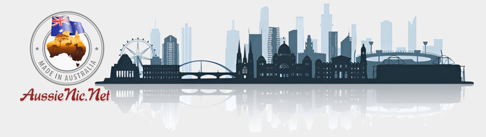 Made in Australia - Simmac Services Logo